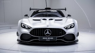 quot2025 MercedesAMG E53 NextLevel Luxury and Performance Revealedquot [upl. by Retnuh]