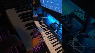 Who do you hear on this  larryjunetypebeat beatmakingvideo flstudio piano [upl. by Revned]