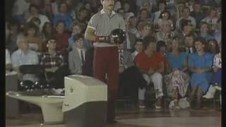 1986 PBA Ebonite Firebolt Open Championship Match Dale Eagle vs Marc McDowell part 2 [upl. by Alleuqcaj]