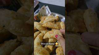 Diwali snacks Faral Gujiya Karanji NAMKEEN PAARE MATHRI 2024 TASTY EASY diwalisweets mawagujiyas [upl. by Assirod]