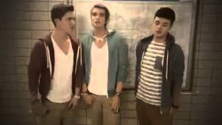 Triple J Union J  Yeah 3x Video [upl. by Helsie]