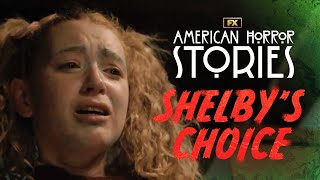 Shelby Breaks Her Arm  Scene  American Horror Stories Bestie  FX [upl. by Apollo1]