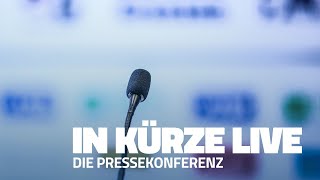 Pressekonferenz SG FlensburgHandewitt  SC DHfK Leipzig [upl. by Hogen]