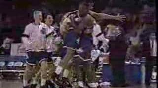 duquesne basketball highlight video 1990 season [upl. by Fitzgerald187]