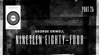 1984 by George Orwell Audiobook  Full audiobook playlist bestaudiobook audiblebooks  Part 25 [upl. by Zoa]