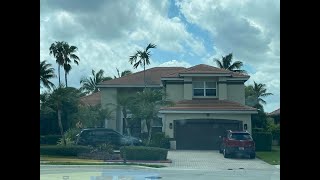 Stripping old sealant off pool deck softwash southflorida [upl. by Lleinad2]