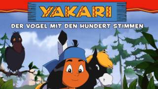 Yakari  Yakari und die Wandertauben Trailer  Folge 25 Episode 5 [upl. by Bianchi]