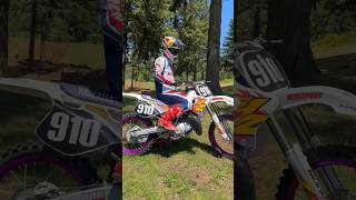 1995 YZ125 Walk Around [upl. by Clemente]