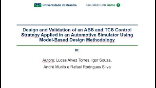 Video Abstract ABS TCS  IEEE LatinAmerica [upl. by Omarr]