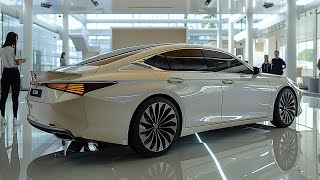 2025 Lexus ES 350 Is This Your Dream Car [upl. by Delanie]