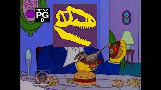 Steamed Hams but its Carnivores Dinosaur Hunter [upl. by Hanfurd]