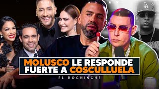 Molusco vs Cosculluela  Capricornio en BILLBOARD  El Bochinche [upl. by Monaco]