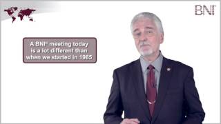 BNI® Core Values Traditions  Innovation Video 5 [upl. by Volkan]