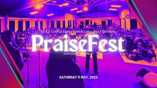 May 11 2024  PraiseFest Night 4 [upl. by Airam]