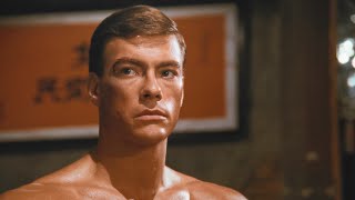 Bloodsport 1988 ORIGINAL TRAILER HD [upl. by Nyladnek]