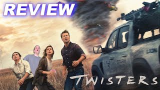 TWISTERS 2024  Review [upl. by Yeltnarb190]