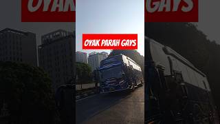 Oyak ngga tuh blueorka oyak fyp telolet basuri busmania likeandsubscribe buspariwisata [upl. by Ikiv]