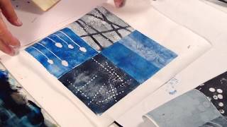 Relief Printing Course  with soft plates [upl. by Dumm]