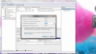 Windows 7 Partition erstellen und löschen [upl. by Trevar]