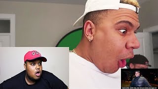 WOLFIERAPS REACTED TO MY DISS TRACK FT BIG SHAQ amp TEAM ALBOE [upl. by Ehud]