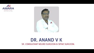 Successful Right RMSOCMVD Surgery  Expert Neuro amp Spine Care by Dr Anand V K  Amara Hospital [upl. by Giuseppe]