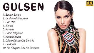 Gulsen 2022 MIX  Türkçe Müzik 2022  Albüm Full  1 Saat [upl. by Kenn]