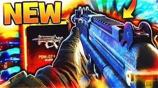 I GOT THE MSMC AND OLYMPIA  BLACK OPS 3 NEW DLC WEAPON SUPPLY DROP OPENING BO3 New DLC Weapons [upl. by Harwin415]