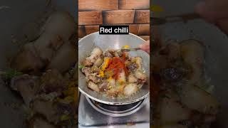 Pork Recipe pork recipe recipes food cooking bipukitchen assameserecipe foodie shortfeed [upl. by Ellinad363]