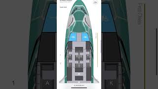 DONT EVER USE SEATGURU USE AEROLOPA Seat Maps [upl. by Ahsilram]