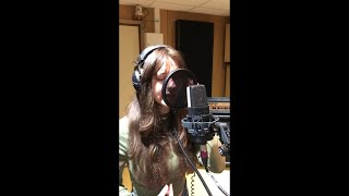 Teaser Naomi Scott  Speechless LIVE no autotune from Aladdin Cover by Althéa speechless [upl. by Bea]