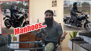 BEST BIKE IN INDIA UNDER 3 LAKH  Triumph scrambler vs Honda cb350 My pick [upl. by Cherlyn]