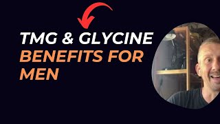 Glycine amp TMG Benefits  muscle growth muscle strength better sleep recovery [upl. by Hayes37]