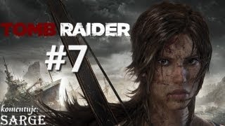 Zagrajmy w Tomb Raider 2013 odc 7  Grobowiec i drugi pilot [upl. by Nabru]