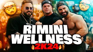 RIMINI WELLNESS 2024  COSA TI SEI PERSO [upl. by Yarezed]