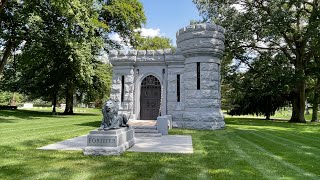 10 Unusual Indiana Graves Part 2 [upl. by Jessica921]