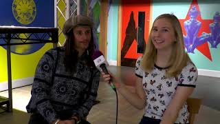 JP Cooper Interview [upl. by Rosmarin]