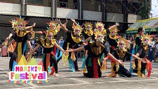 Masskara Festival  Marikit Festival 2022 [upl. by Ardnaxila]