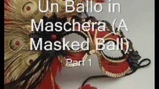 Verdi Un Ballo in MascheraLeibowitzRadio Symphony Orchestra of ParisParis Philharmonic Chorus 1950s reel tape 113 [upl. by Honorine]