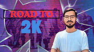 Game ko aag lagane ka man ho raha hai🤣 valorant ROAD TO 2KSUBS  SKYGAMING gameing valorant live [upl. by Nesline973]