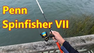 Penn SpinFisher VII Review [upl. by Rianna]