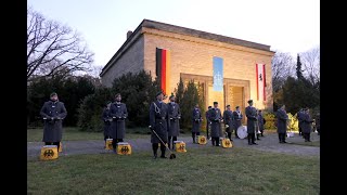 Jesu meine Zuversicht 13112021 Lilienthalstraße [upl. by Marden]