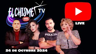 El Chisme TV  7 de Noviembre 2024 [upl. by Debbee]