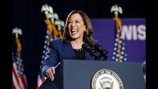 KAMALA HARRIS use of BEYONCÉS quotFREEDOMquot in her 2024 CAMPAIGN Will she Succeed kamalaharris [upl. by Eesdnyl177]