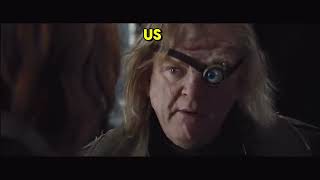 Mad Eye Moody Trivia Harry Potter [upl. by Earaj]