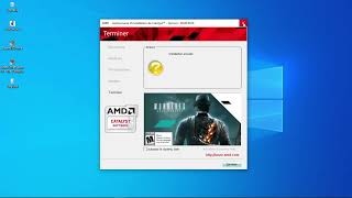 COMMENT ACTIVE ET UTILISER CA CARTE GRAPHIQUE AMD [upl. by Lowell]