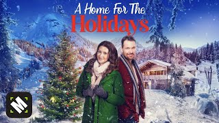 A Home For The Holidays  Free Drama Romance Christmas Movie  Full Movie  Subtitles  MOVIESPREE [upl. by Lorollas]