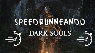 🔴 Speedrunneando Dark Souls Remastered [upl. by Bannister192]