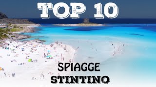 Top 10 spiagge più belle vicino a Stintino [upl. by Arikehs]