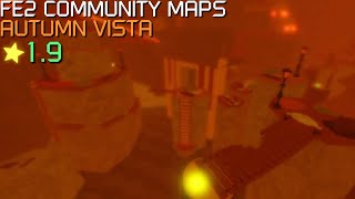 FE2 Community Maps  Autumn Vista Easy [upl. by Squires587]