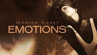 Mariah Carey  Emotions [upl. by Novad435]